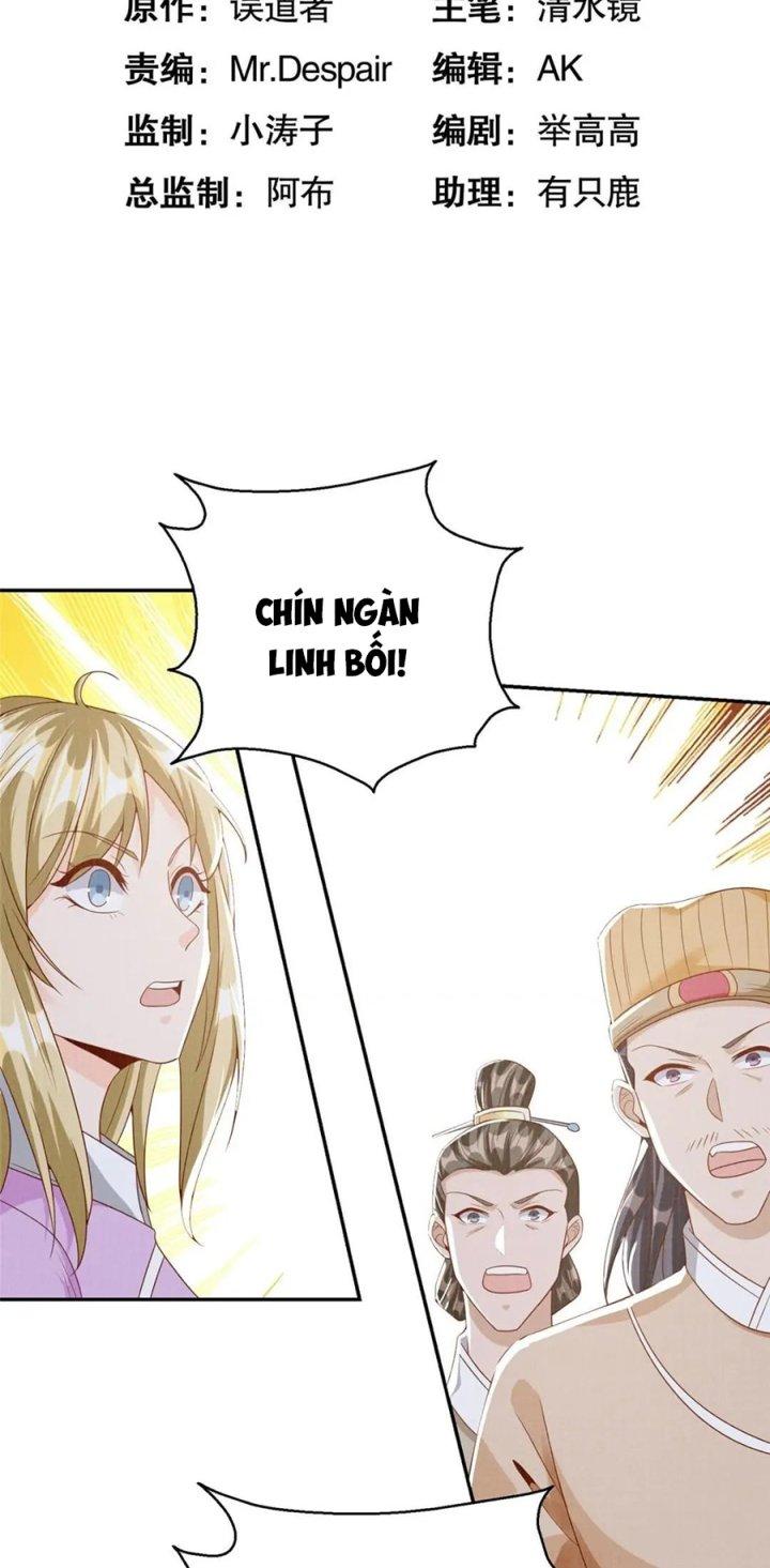 Đại Đạo Tranh Phong Chapter 73 - Trang 4