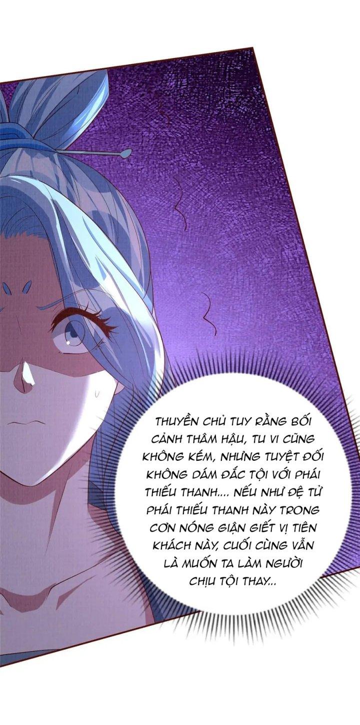 Đại Đạo Tranh Phong Chapter 73 - Trang 4