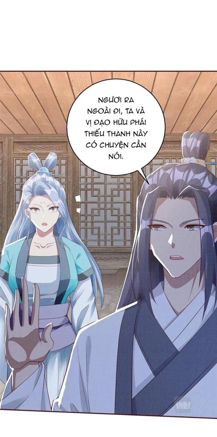 Đại Đạo Tranh Phong Chapter 73 - Trang 4