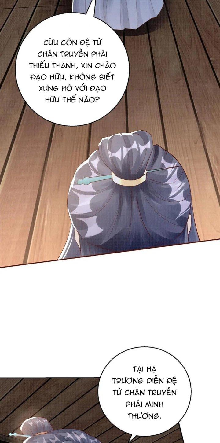 Đại Đạo Tranh Phong Chapter 73 - Trang 4