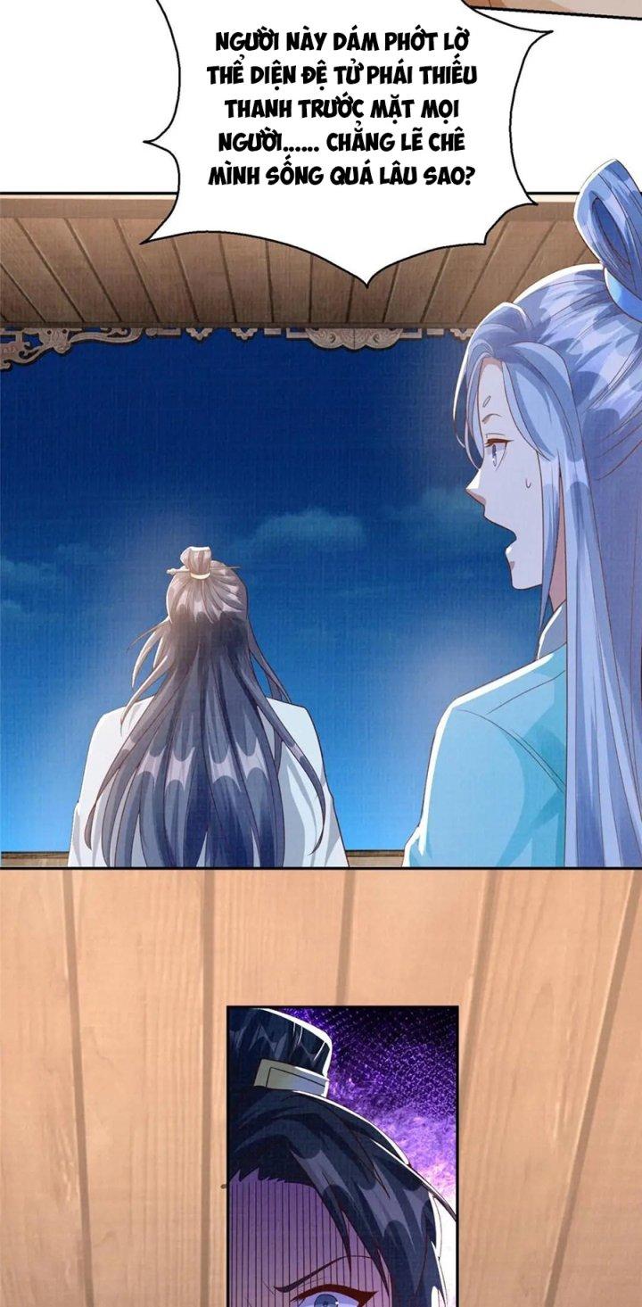 Đại Đạo Tranh Phong Chapter 73 - Trang 4