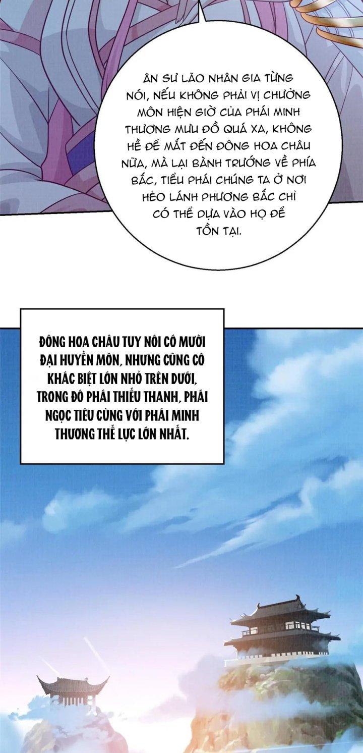 Đại Đạo Tranh Phong Chapter 73 - Trang 4