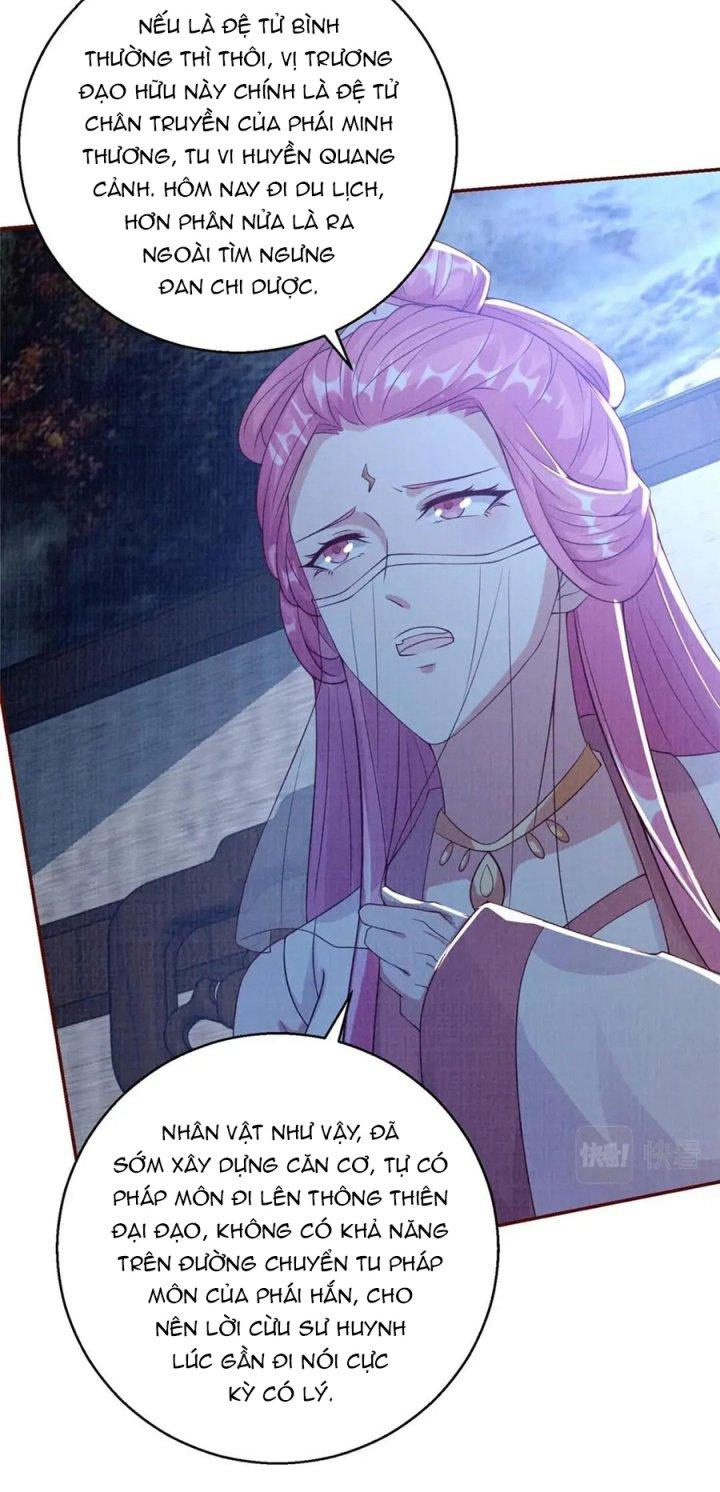 Đại Đạo Tranh Phong Chapter 73 - Trang 4