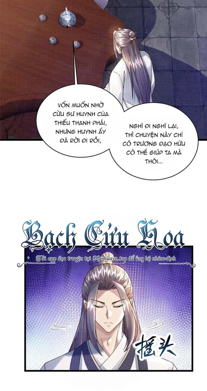 Đại Đạo Tranh Phong Chapter 74 - Trang 4