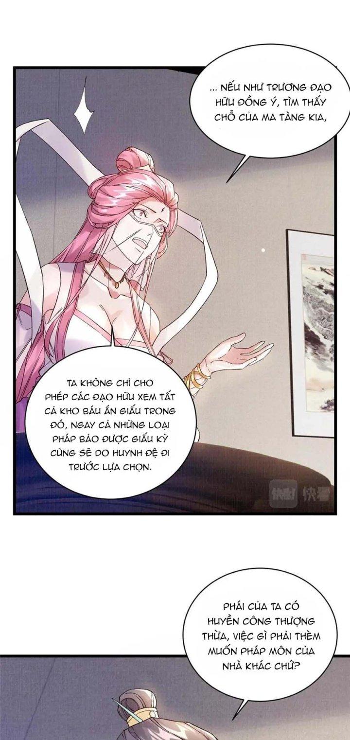 Đại Đạo Tranh Phong Chapter 74 - Trang 4