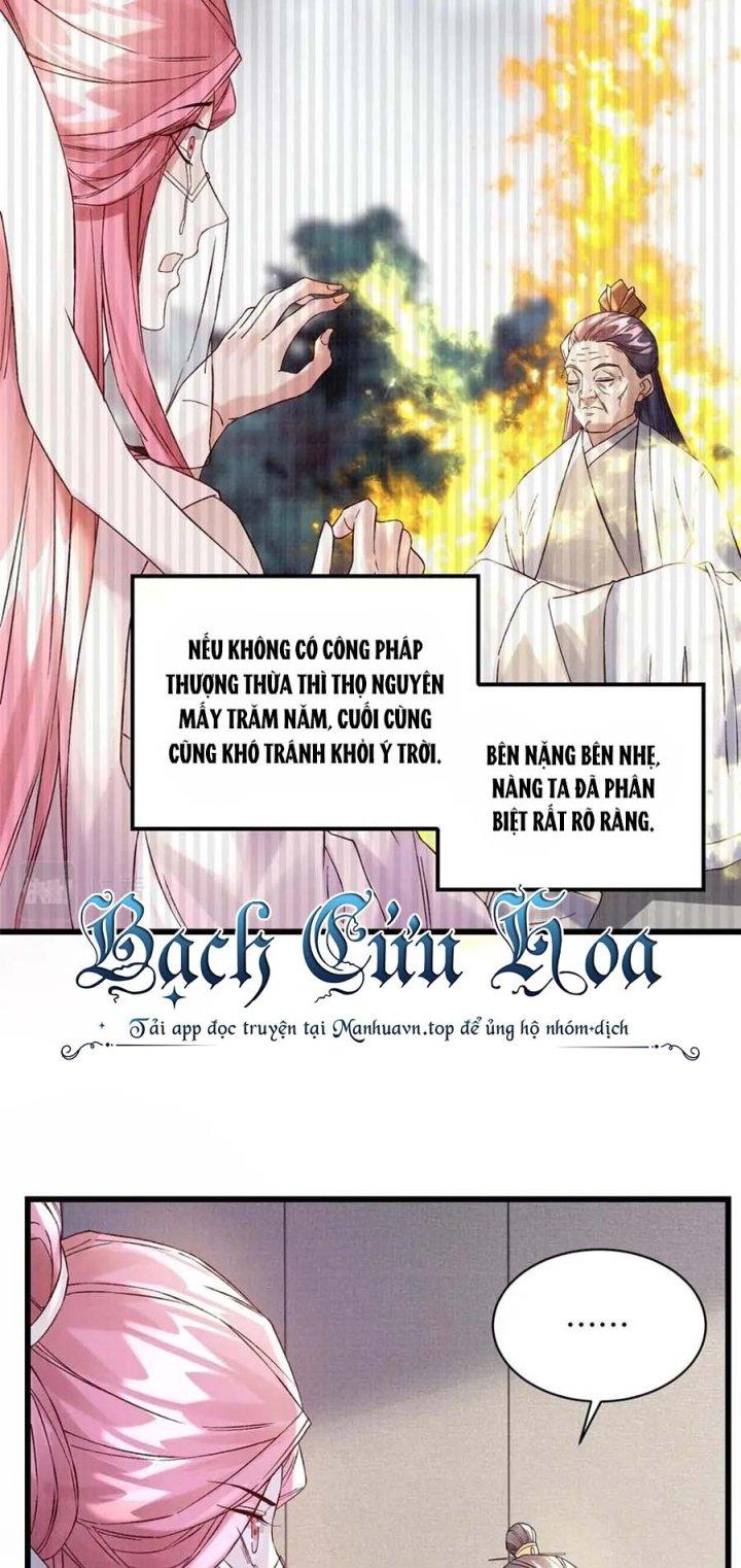 Đại Đạo Tranh Phong Chapter 74 - Trang 4