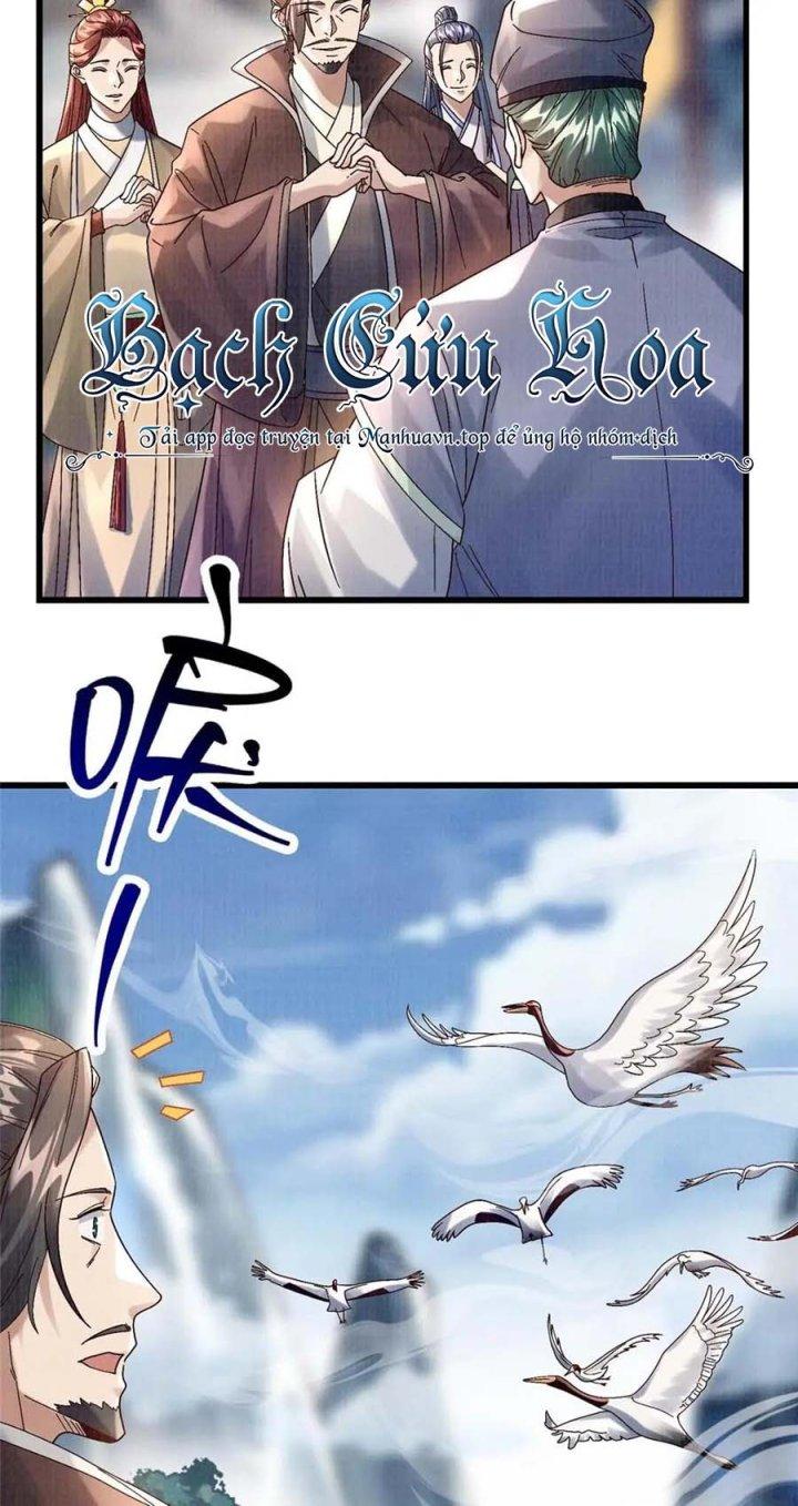 Đại Đạo Tranh Phong Chapter 74 - Trang 4