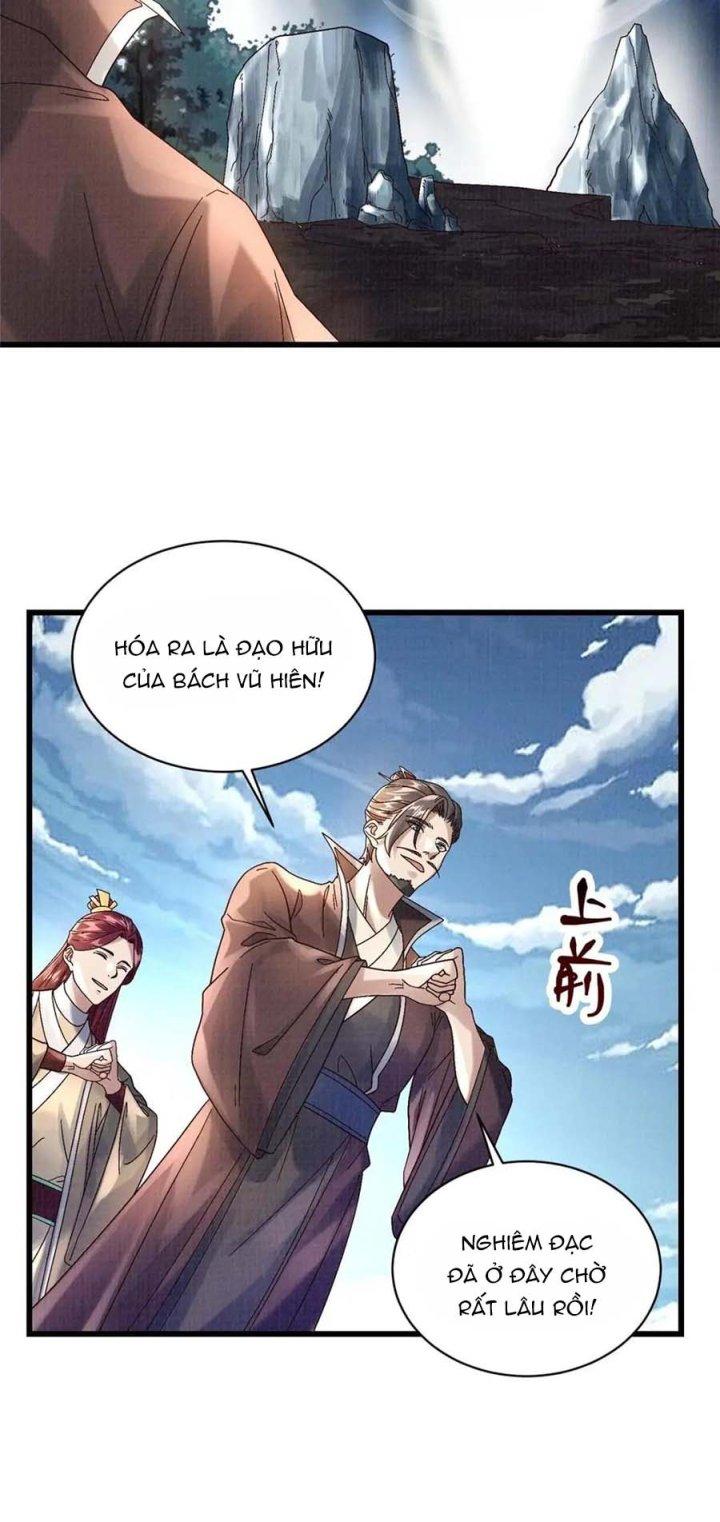 Đại Đạo Tranh Phong Chapter 74 - Trang 4