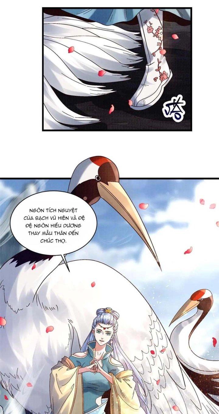 Đại Đạo Tranh Phong Chapter 74 - Trang 4