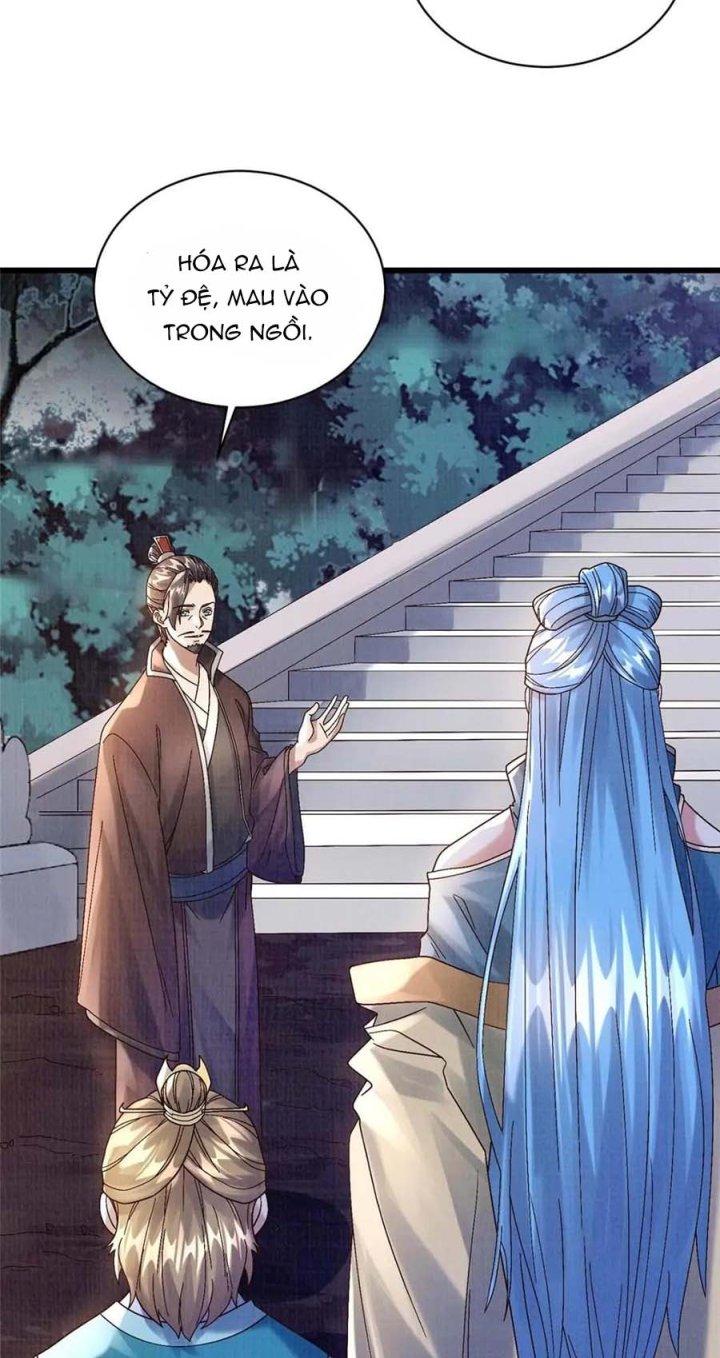 Đại Đạo Tranh Phong Chapter 74 - Trang 4