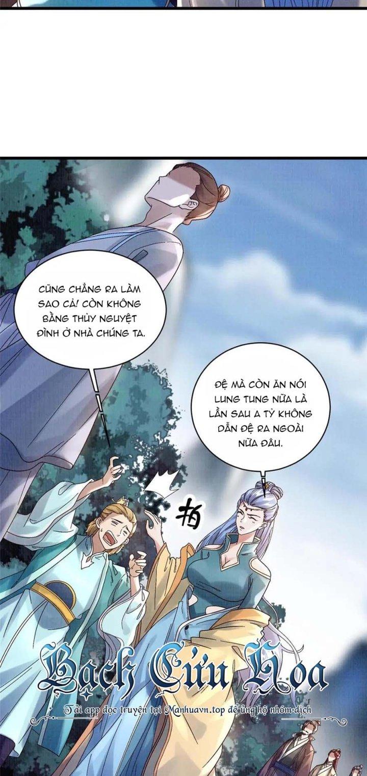 Đại Đạo Tranh Phong Chapter 74 - Trang 4