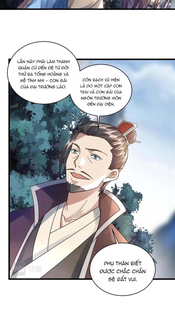 Đại Đạo Tranh Phong Chapter 74 - Trang 4