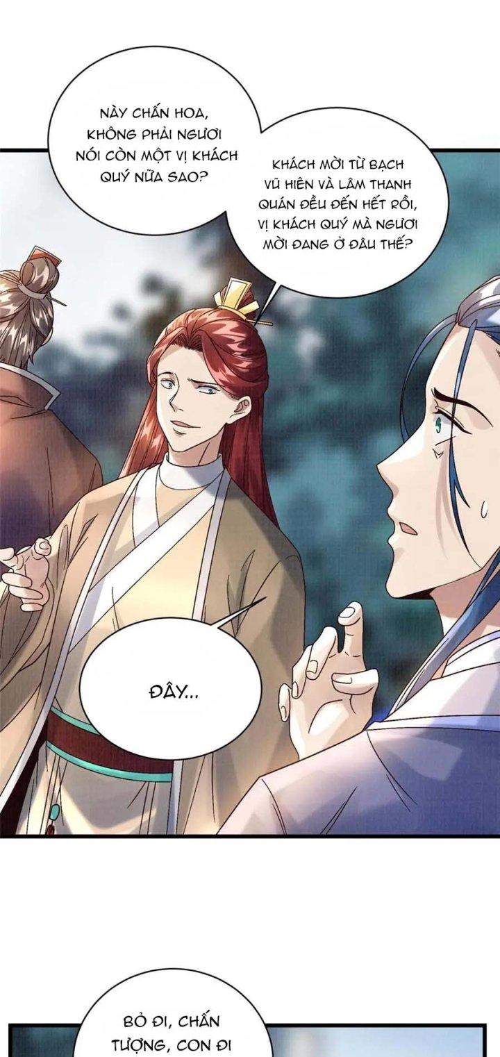 Đại Đạo Tranh Phong Chapter 74 - Trang 4