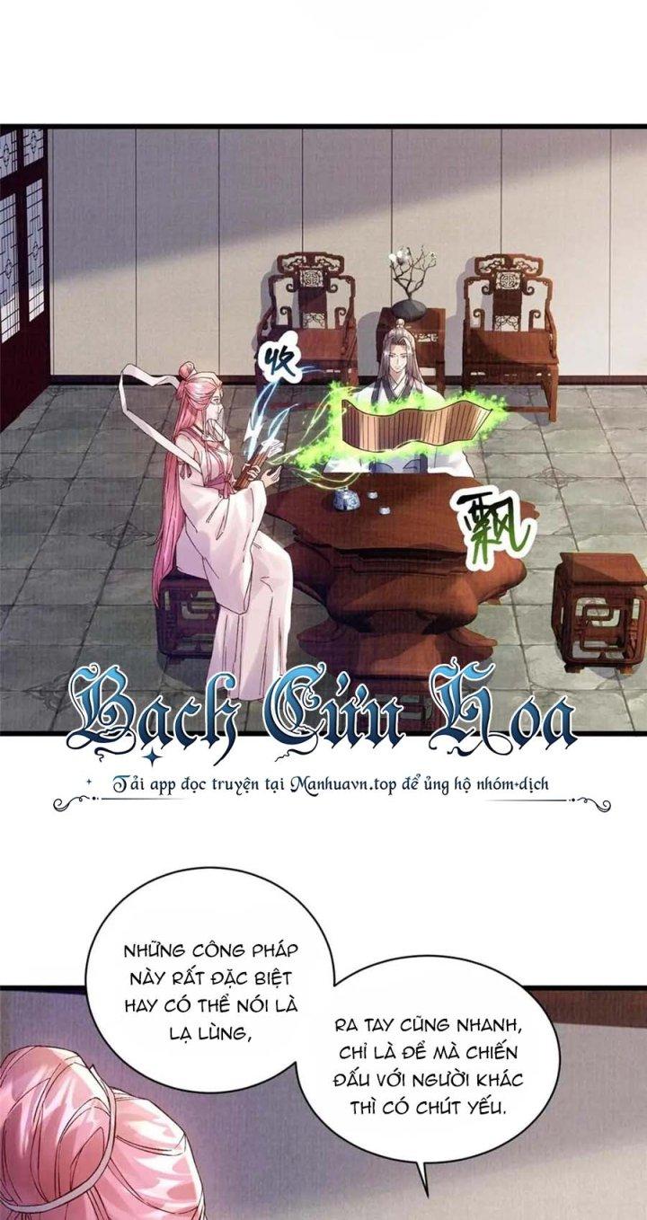 Đại Đạo Tranh Phong Chapter 74 - Trang 4