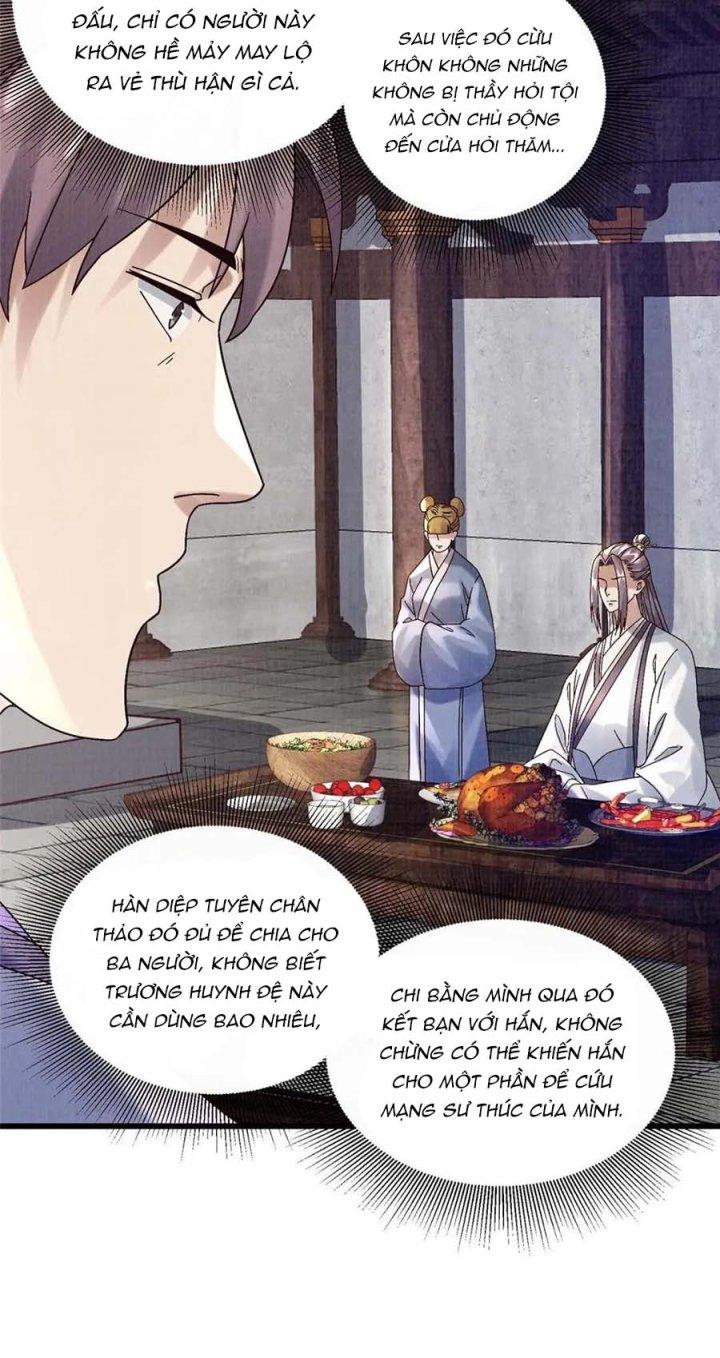 Đại Đạo Tranh Phong Chapter 74 - Trang 4