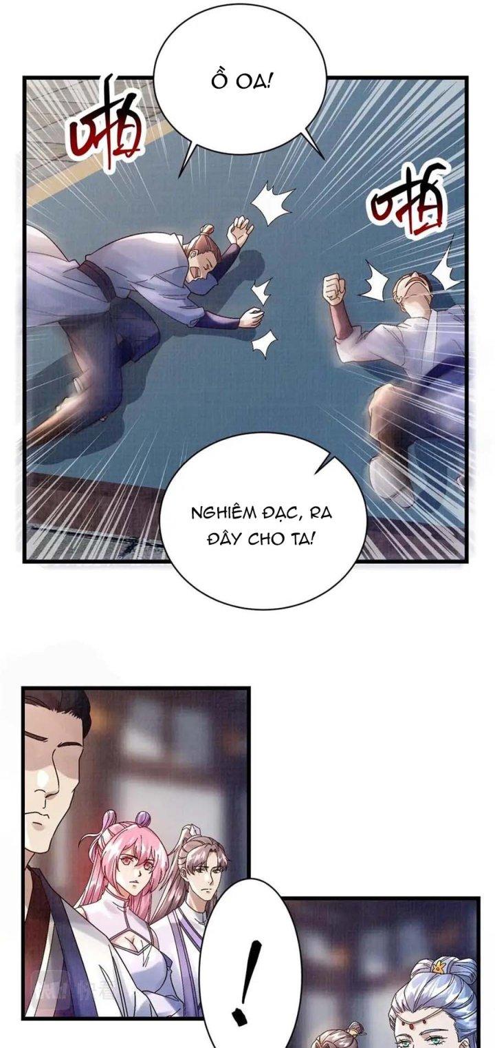 Đại Đạo Tranh Phong Chapter 74 - Trang 4