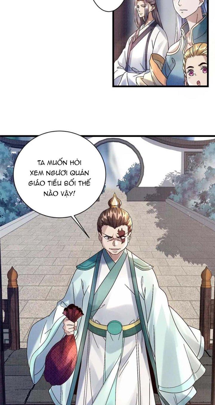 Đại Đạo Tranh Phong Chapter 74 - Trang 4