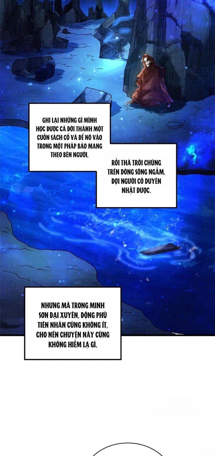 Đại Đạo Tranh Phong Chapter 74 - Trang 4