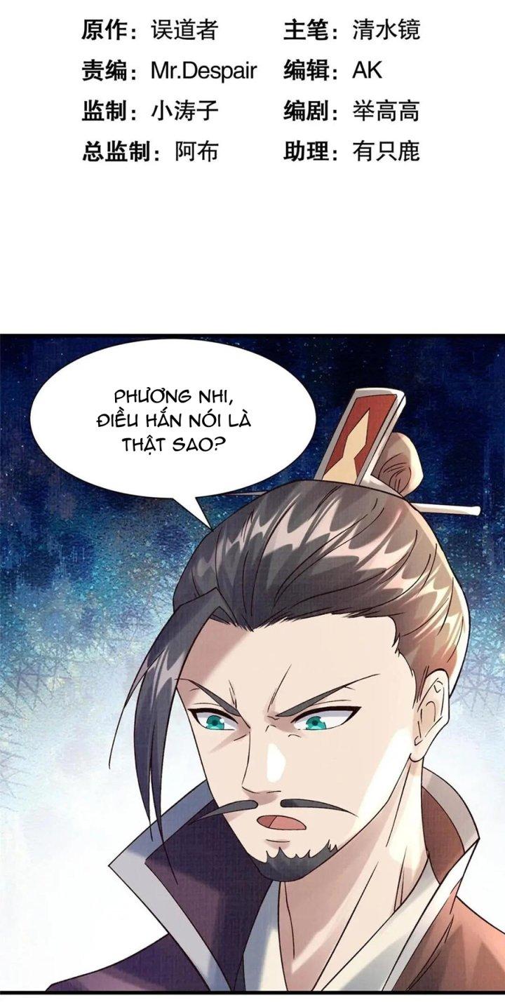 Đại Đạo Tranh Phong Chapter 75 - Trang 4