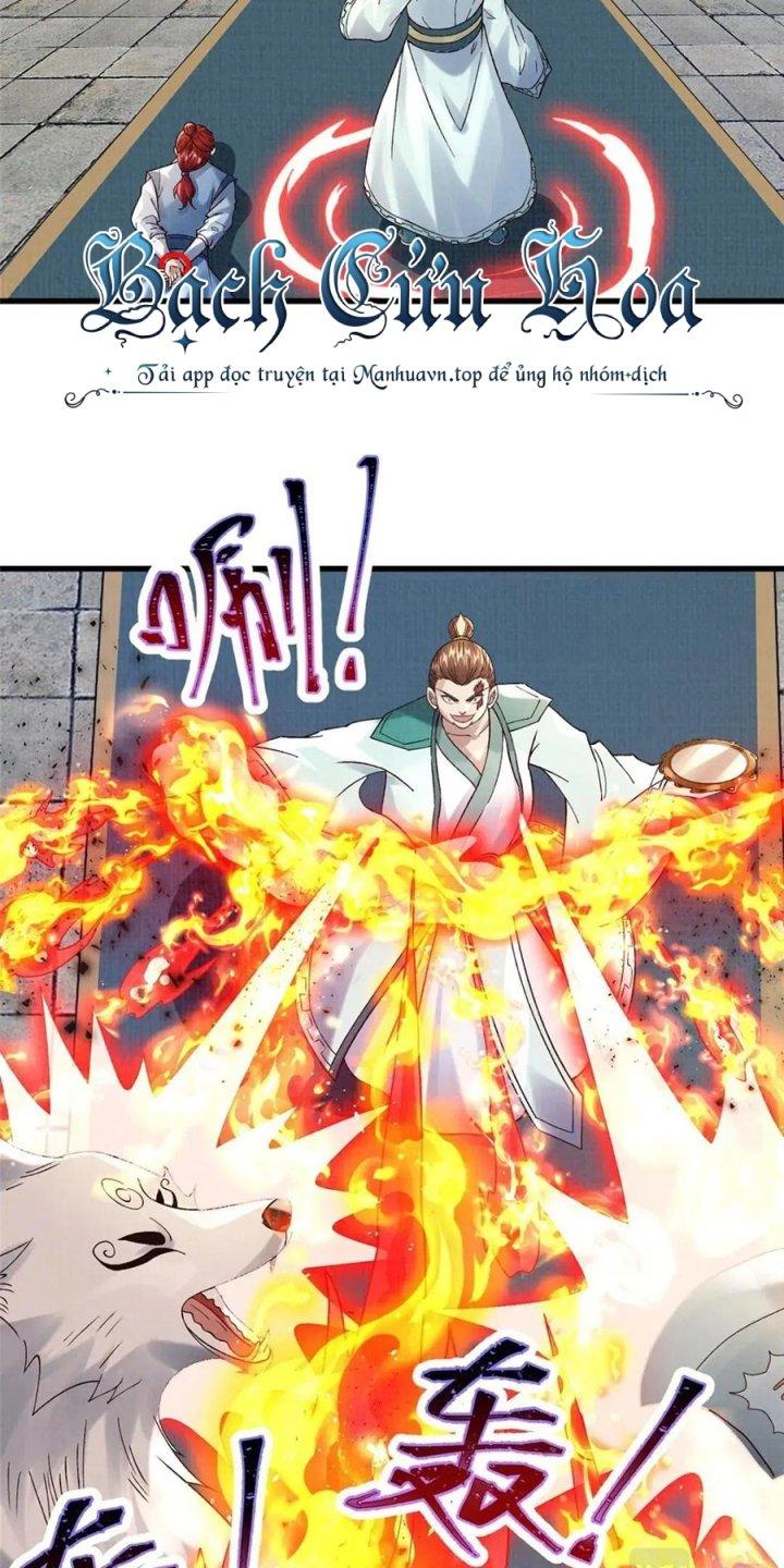 Đại Đạo Tranh Phong Chapter 75 - Trang 4