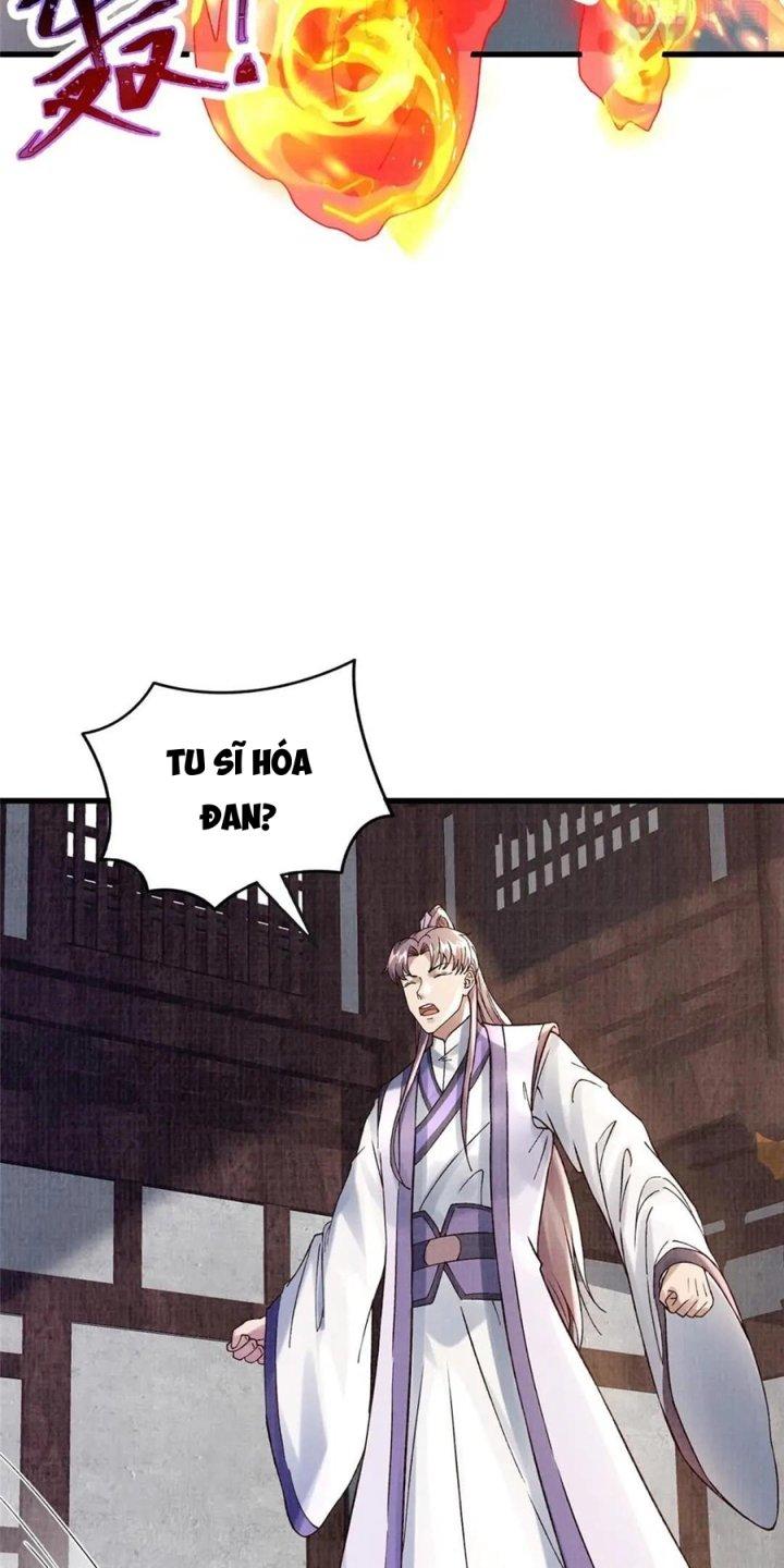 Đại Đạo Tranh Phong Chapter 75 - Trang 4