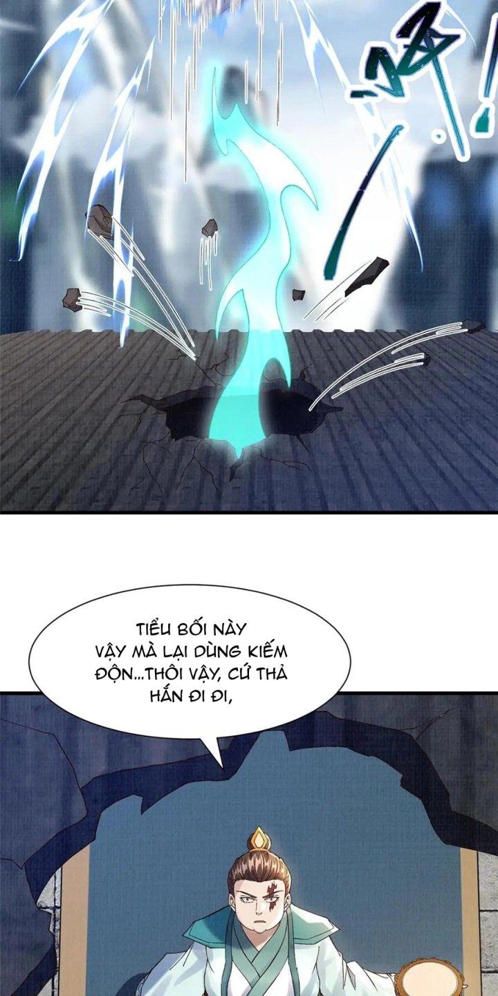 Đại Đạo Tranh Phong Chapter 75 - Trang 4