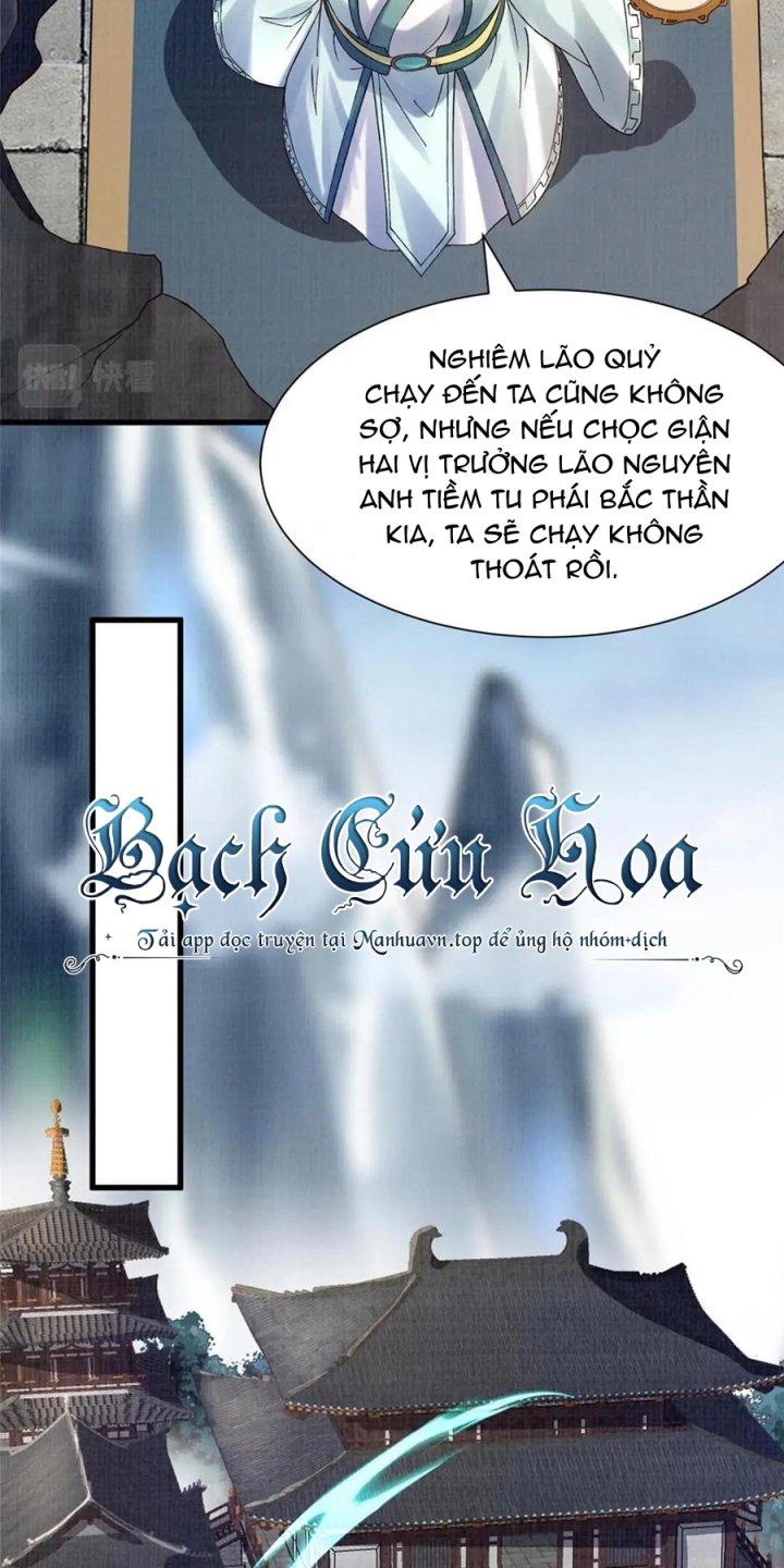 Đại Đạo Tranh Phong Chapter 75 - Trang 4