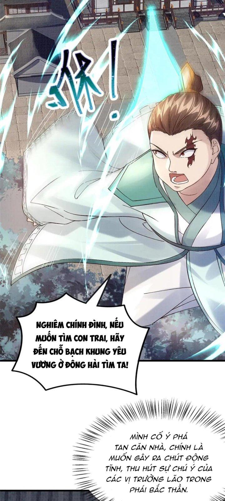 Đại Đạo Tranh Phong Chapter 75 - Trang 4