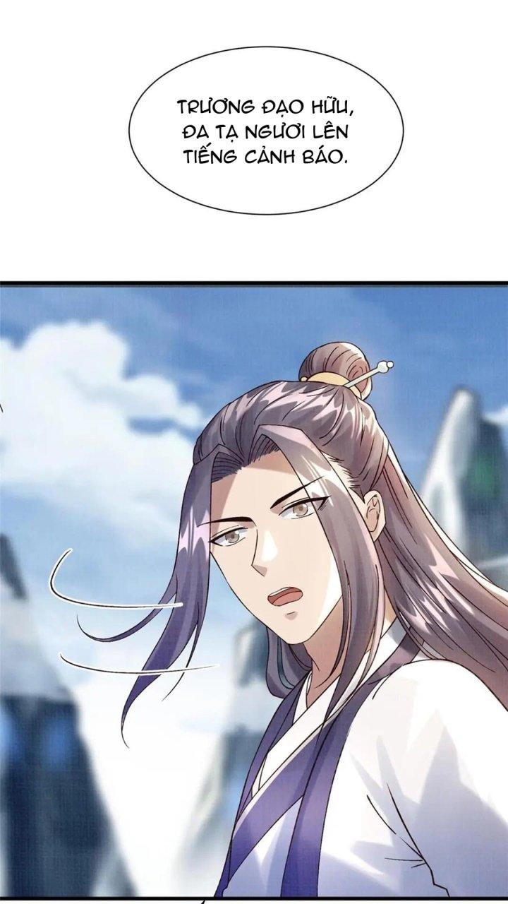 Đại Đạo Tranh Phong Chapter 75 - Trang 4