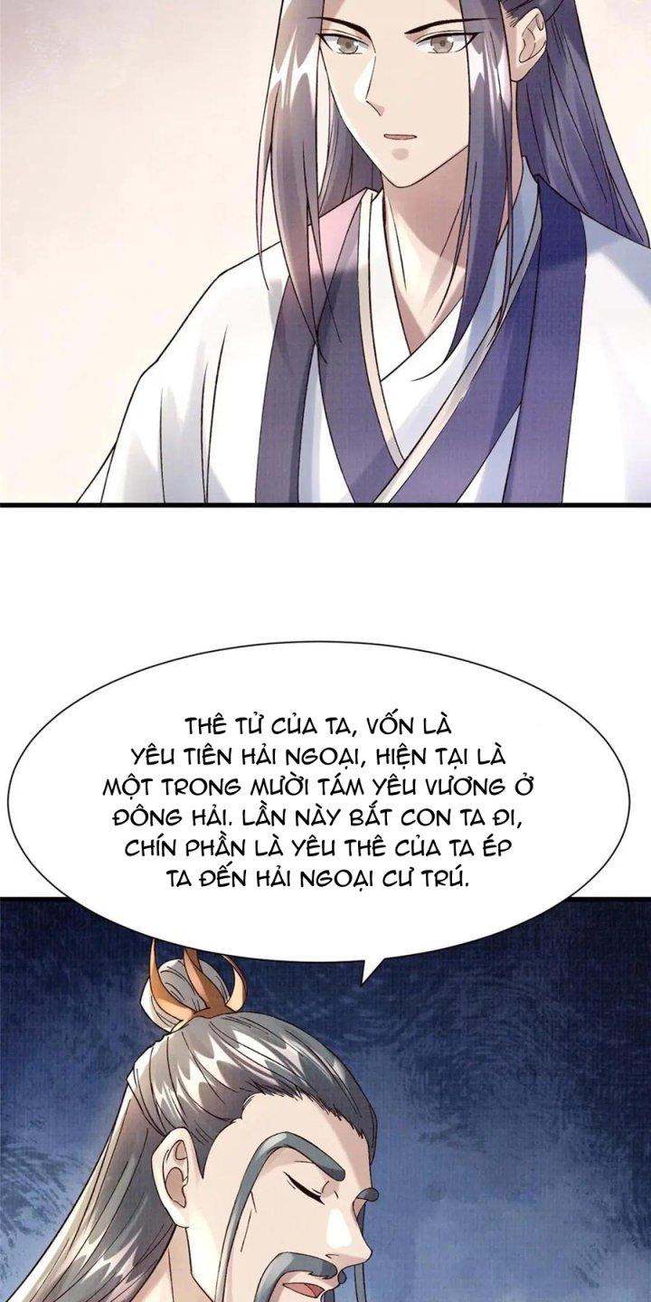 Đại Đạo Tranh Phong Chapter 75 - Trang 4
