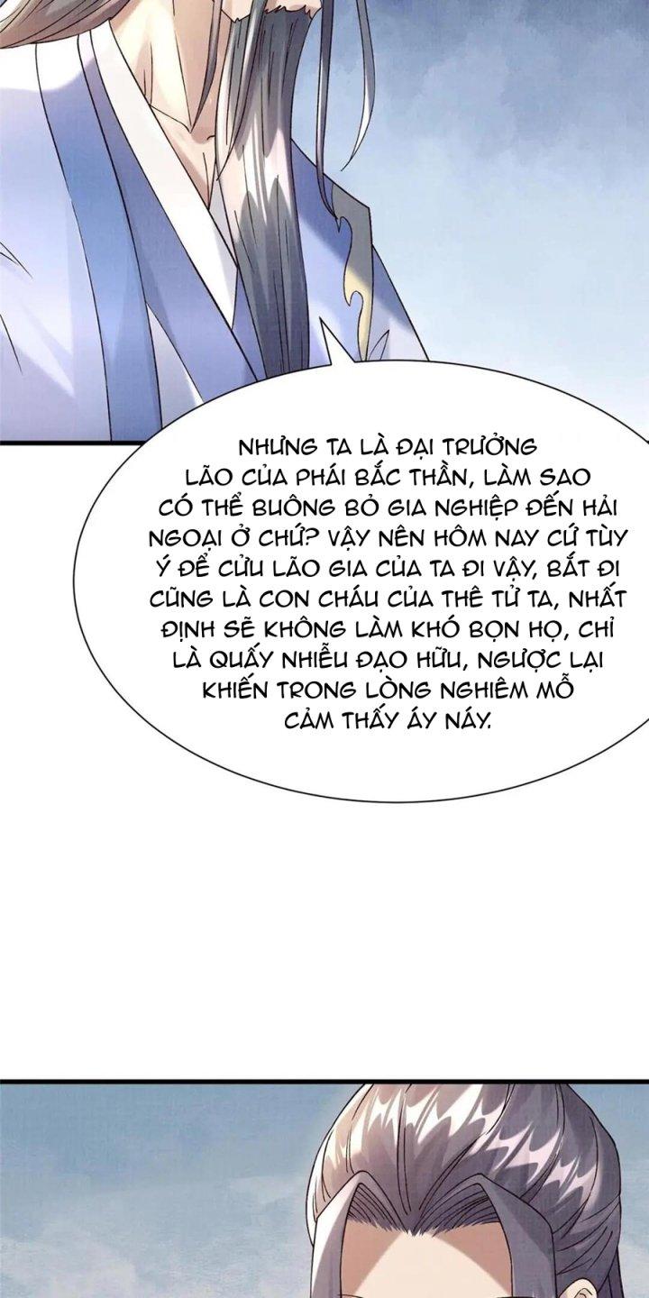 Đại Đạo Tranh Phong Chapter 75 - Trang 4