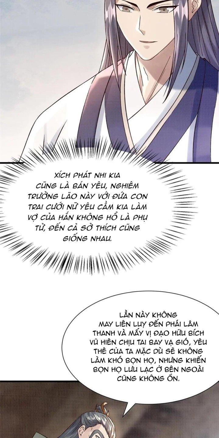 Đại Đạo Tranh Phong Chapter 75 - Trang 4