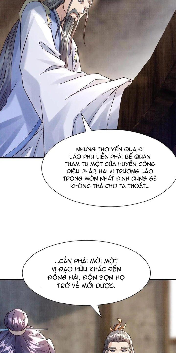 Đại Đạo Tranh Phong Chapter 75 - Trang 4