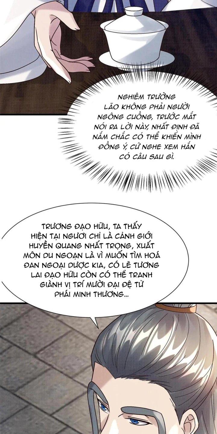 Đại Đạo Tranh Phong Chapter 75 - Trang 4