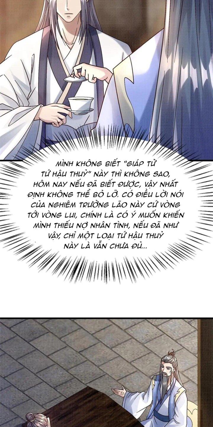 Đại Đạo Tranh Phong Chapter 75 - Trang 4