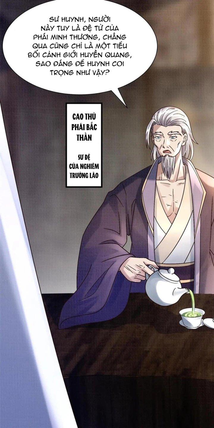 Đại Đạo Tranh Phong Chapter 75 - Trang 4