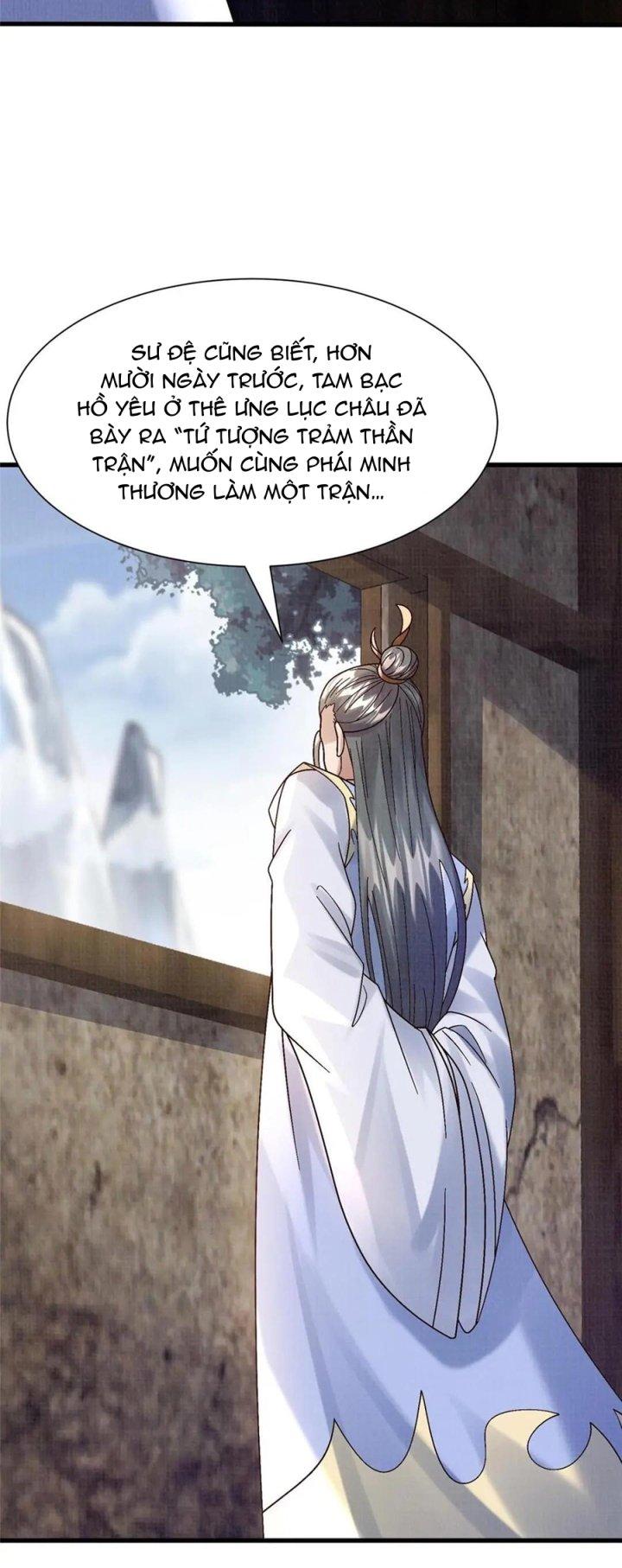 Đại Đạo Tranh Phong Chapter 75 - Trang 4