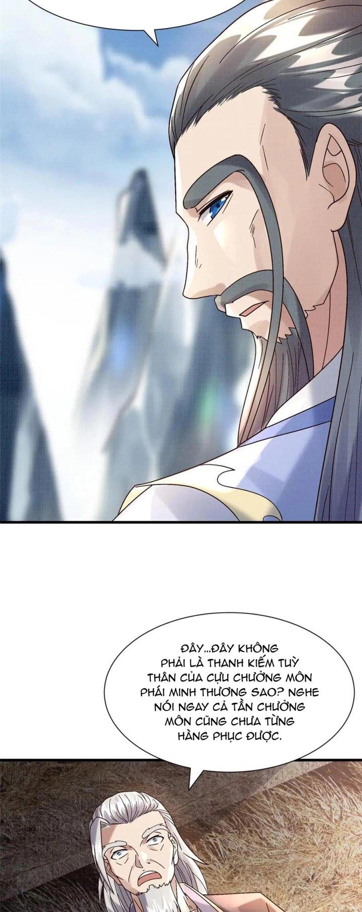 Đại Đạo Tranh Phong Chapter 75 - Trang 4