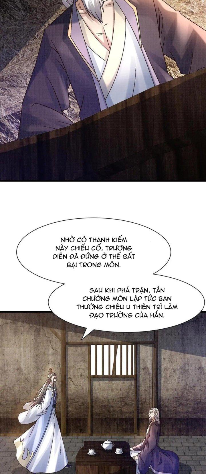 Đại Đạo Tranh Phong Chapter 75 - Trang 4