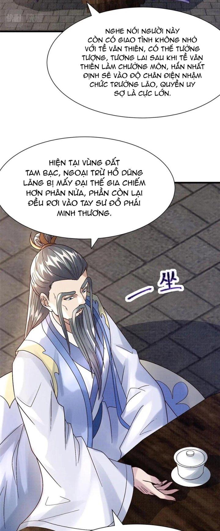 Đại Đạo Tranh Phong Chapter 75 - Trang 4