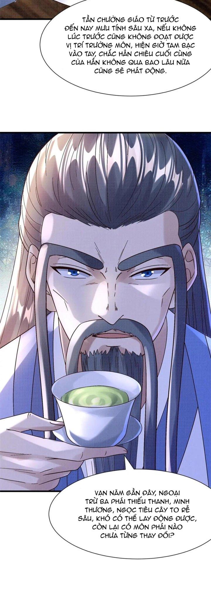 Đại Đạo Tranh Phong Chapter 75 - Trang 4