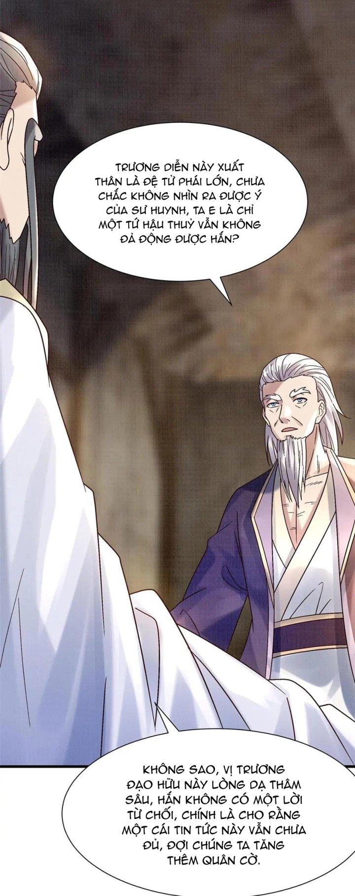 Đại Đạo Tranh Phong Chapter 75 - Trang 4