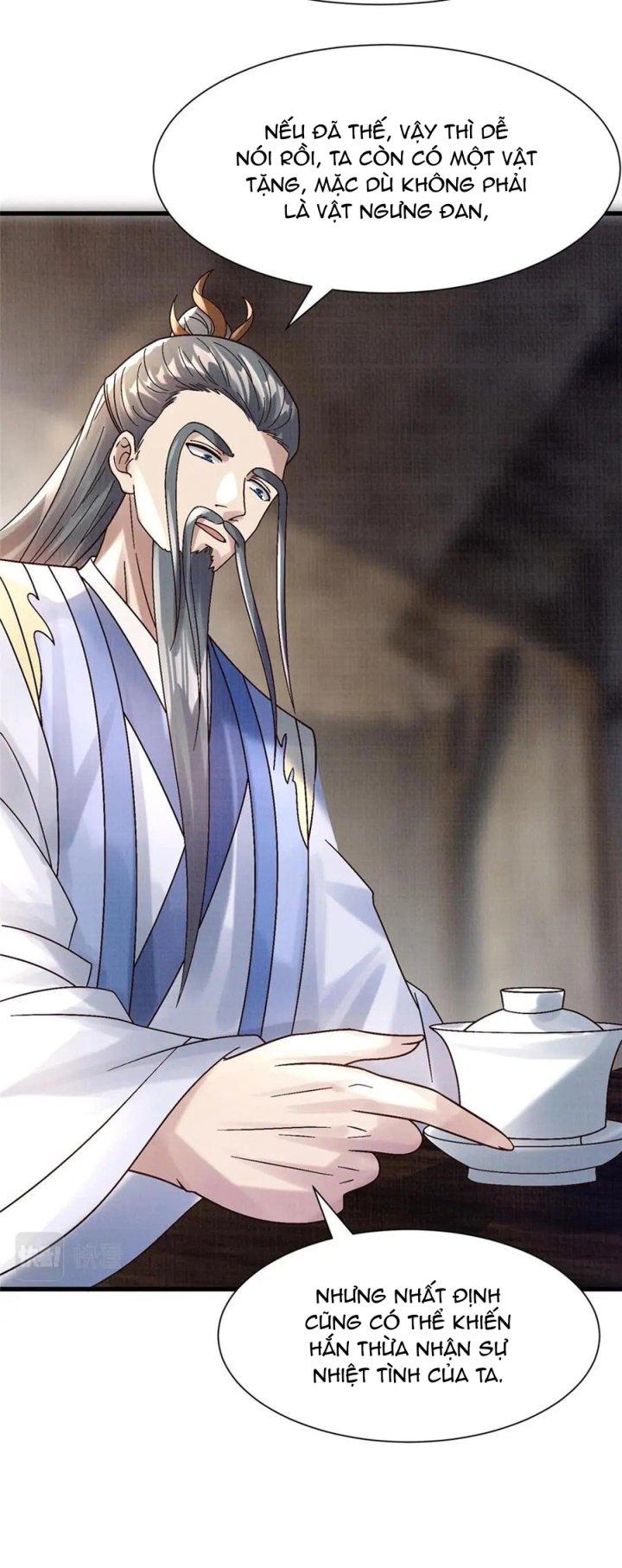 Đại Đạo Tranh Phong Chapter 75 - Trang 4