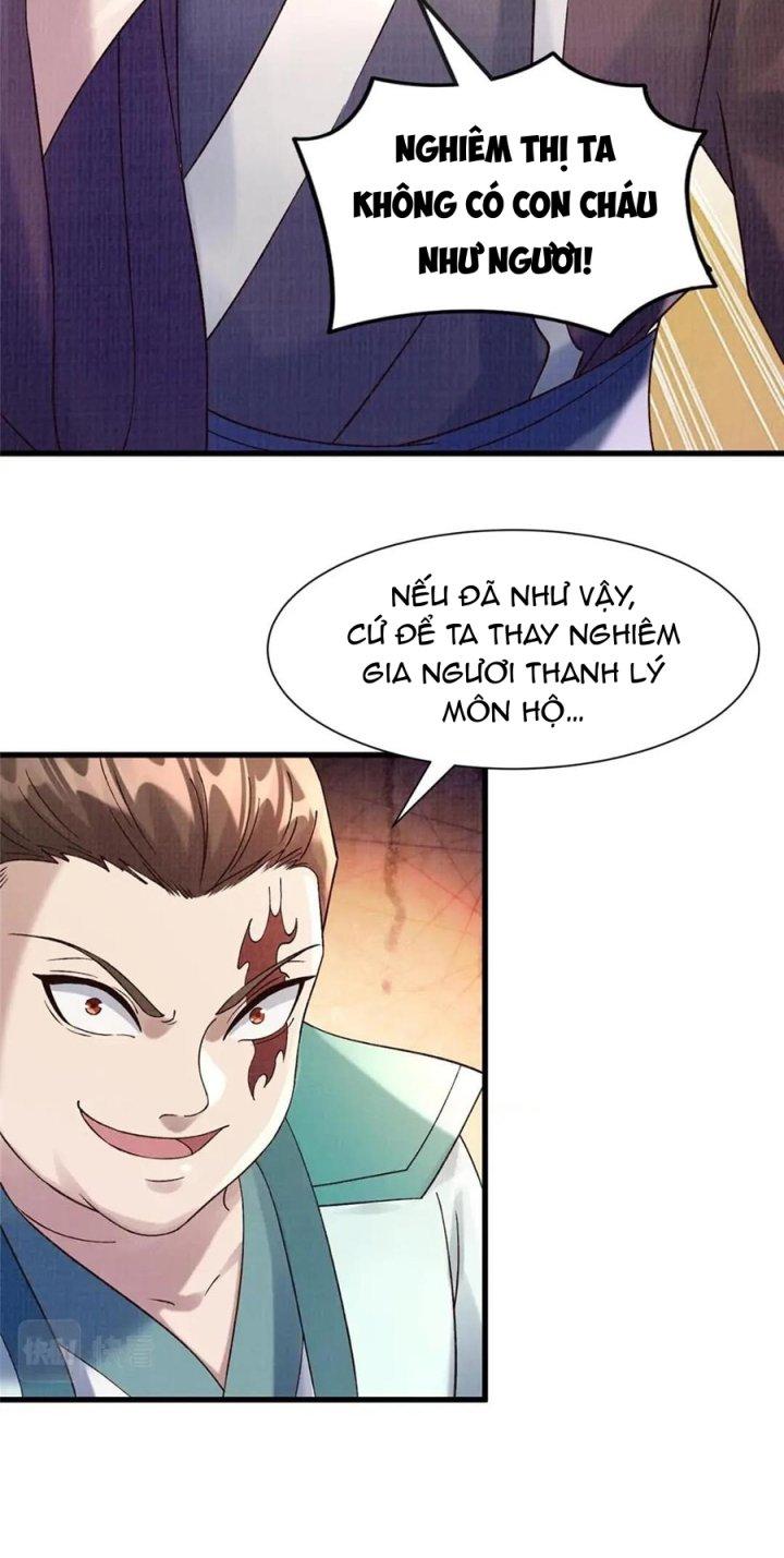 Đại Đạo Tranh Phong Chapter 75 - Trang 4