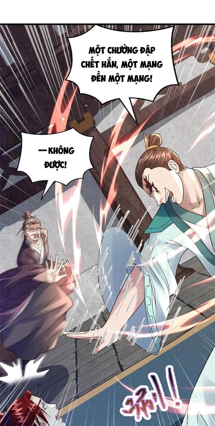 Đại Đạo Tranh Phong Chapter 75 - Trang 4