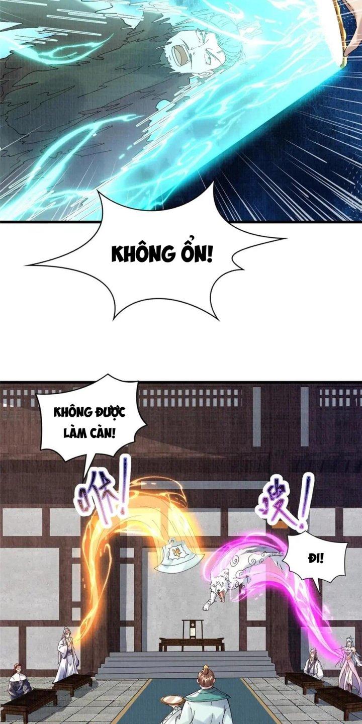 Đại Đạo Tranh Phong Chapter 75 - Trang 4