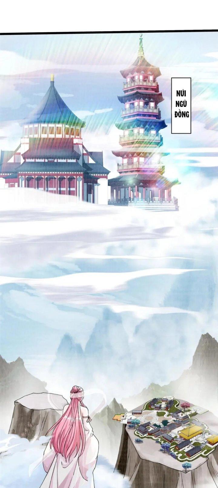 Đại Đạo Tranh Phong Chapter 77 - Trang 4