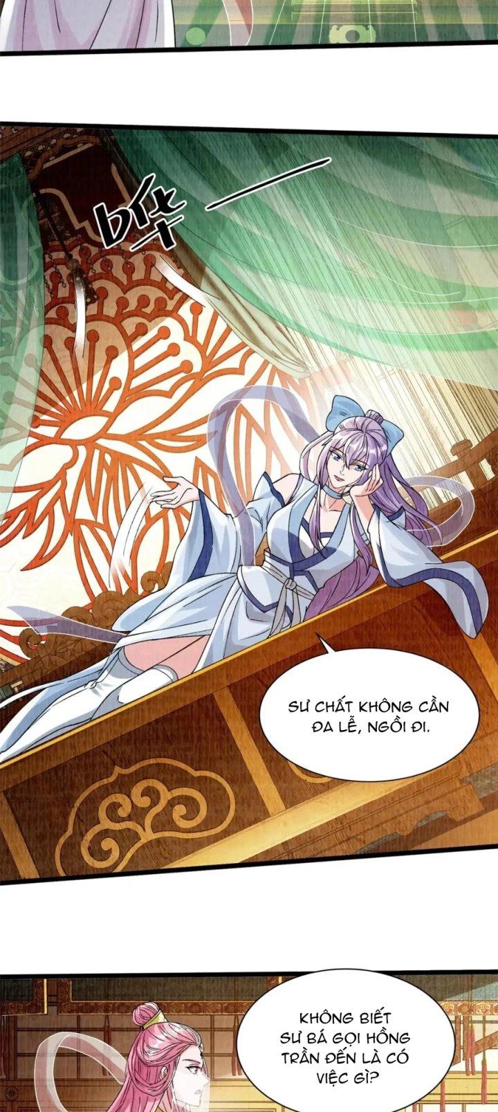 Đại Đạo Tranh Phong Chapter 77 - Trang 4