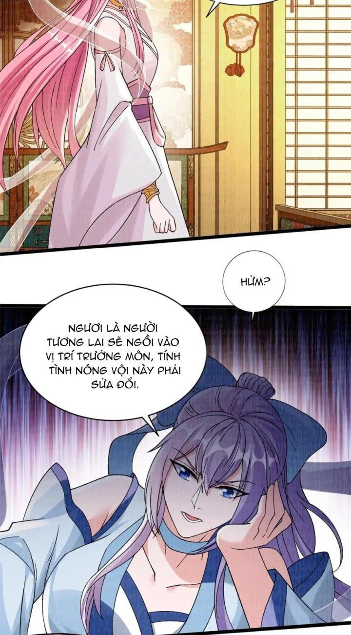 Đại Đạo Tranh Phong Chapter 77 - Trang 4