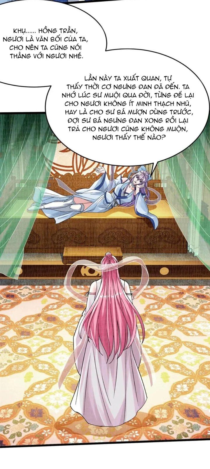 Đại Đạo Tranh Phong Chapter 77 - Trang 4